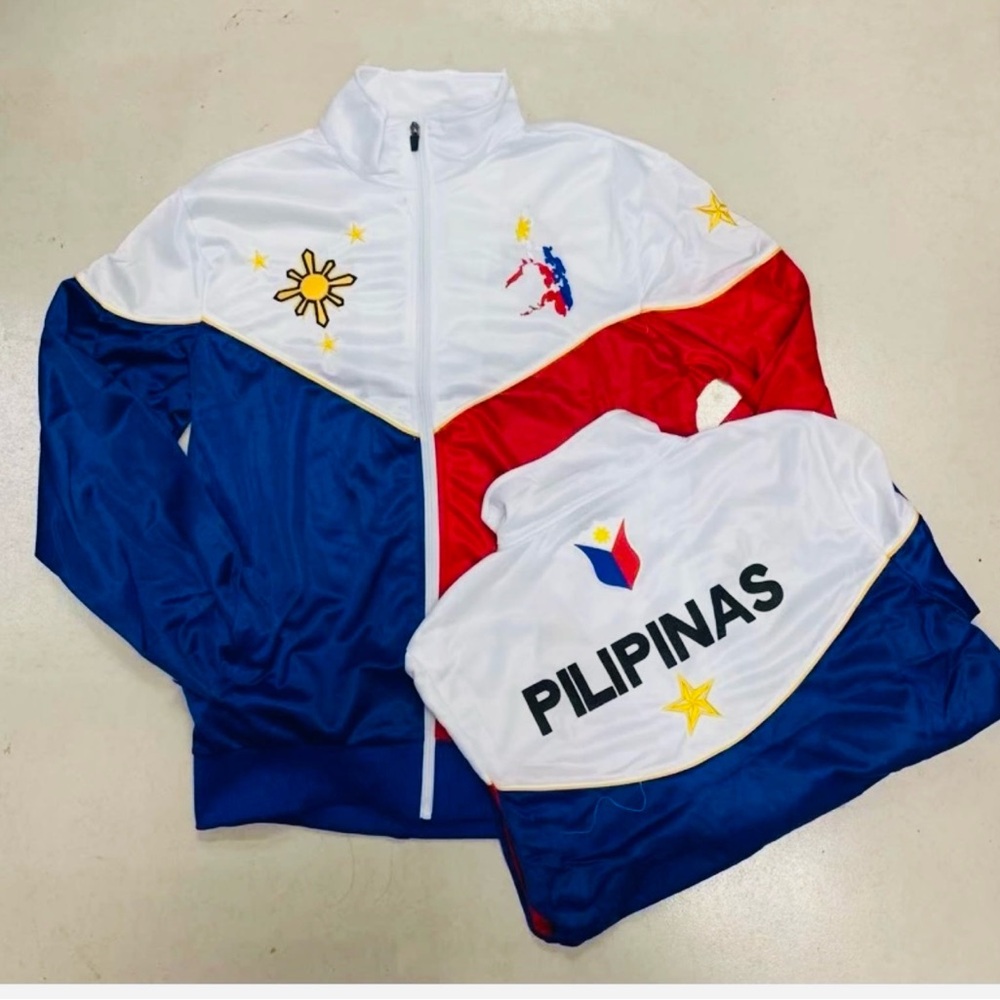 Philippines Jacket Men and Women